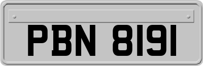 PBN8191