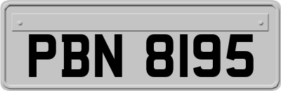 PBN8195