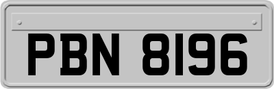 PBN8196