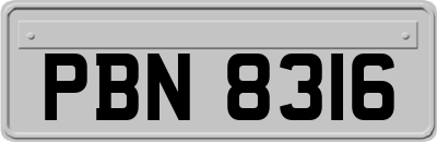 PBN8316