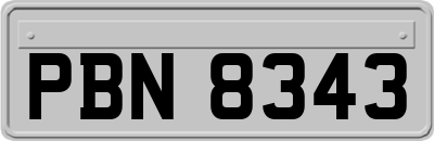 PBN8343