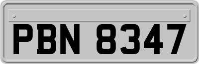 PBN8347