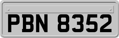 PBN8352