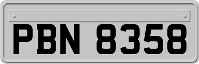 PBN8358