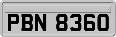 PBN8360