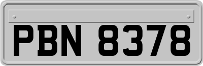 PBN8378