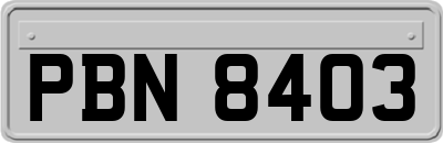 PBN8403