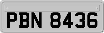 PBN8436