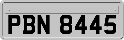 PBN8445