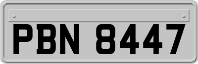 PBN8447