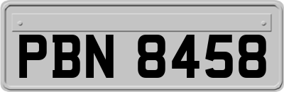 PBN8458