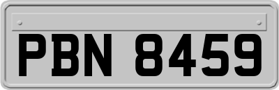 PBN8459