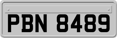 PBN8489