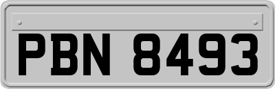 PBN8493