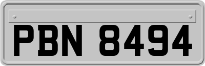 PBN8494