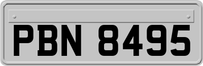 PBN8495