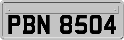 PBN8504