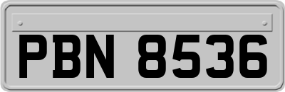 PBN8536