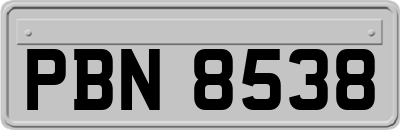 PBN8538