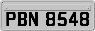 PBN8548