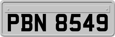 PBN8549