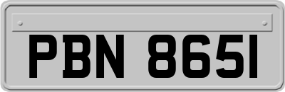 PBN8651