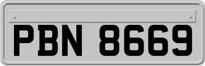 PBN8669