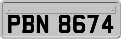 PBN8674