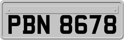 PBN8678