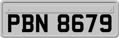 PBN8679