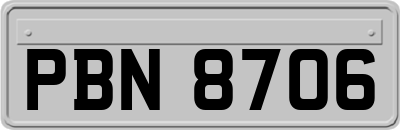 PBN8706