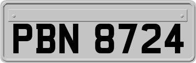 PBN8724