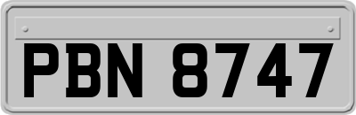 PBN8747