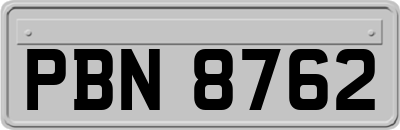 PBN8762