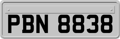 PBN8838