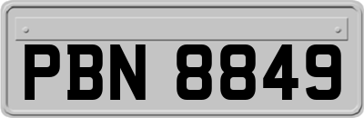 PBN8849