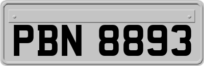 PBN8893