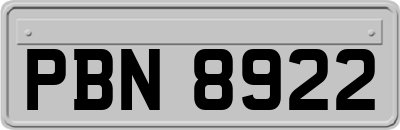 PBN8922