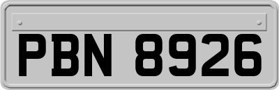 PBN8926