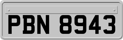 PBN8943