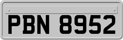 PBN8952