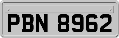 PBN8962