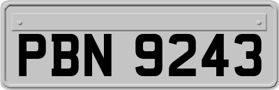 PBN9243