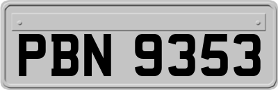 PBN9353