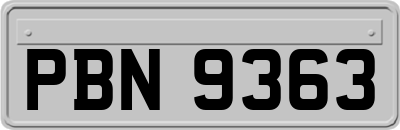 PBN9363