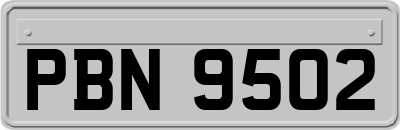 PBN9502