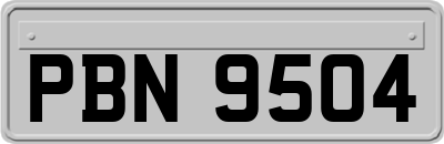 PBN9504