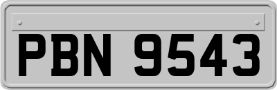 PBN9543