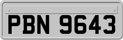 PBN9643