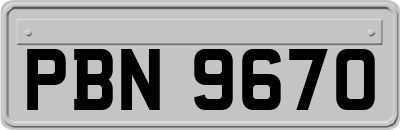 PBN9670